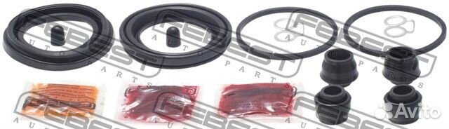 Ремкомплект суппорта тормозного переднего