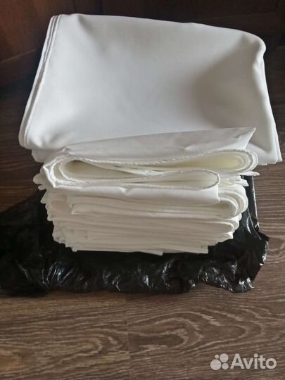 Скатерти 10 штук