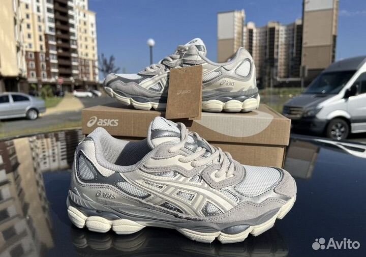 Кроссовки asics gel nyc urbancore (41-45)