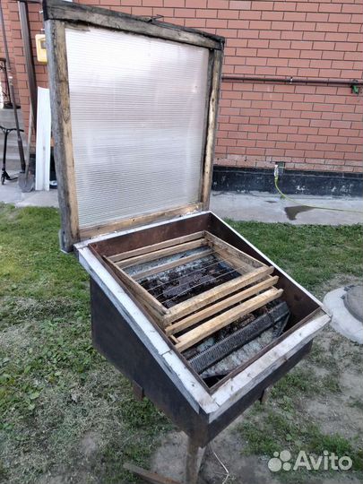 Воскотопка солнечная