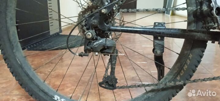 Велосипед горный,26