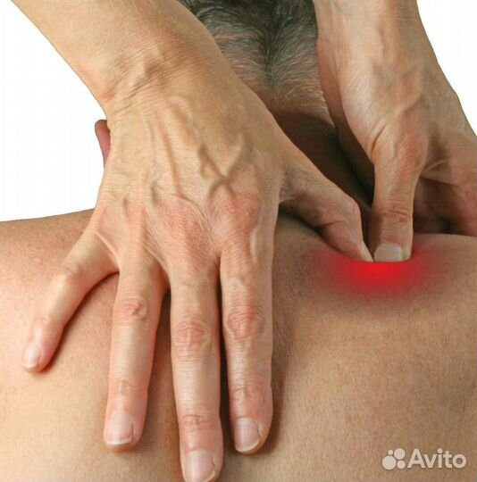 Глубокий массаж, миопрессура, мфр