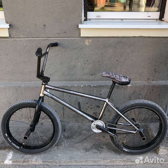 Велосипед bmx
