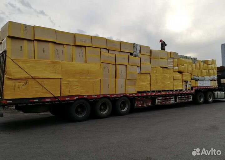 Посредник в Китае. Доставка из Китая