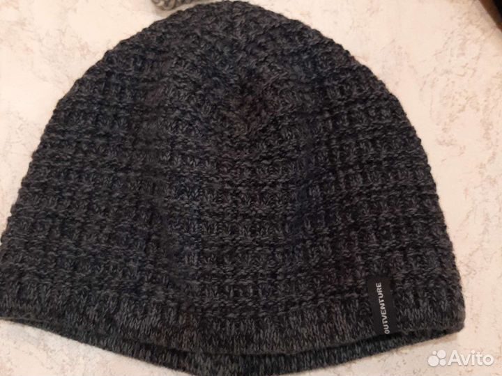 Мужские шапки
