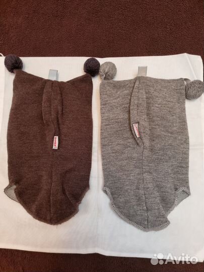 Зимний шлем 50-53см (2-5лет) Beezy