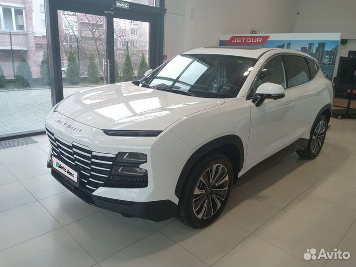 Jetour Dashing 1.5 AMT, 2023, 21 км