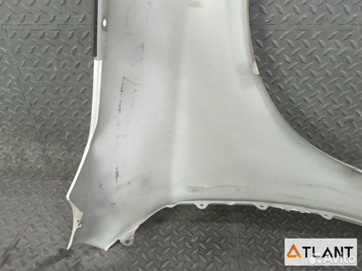 Крыло переднее левое subaru impreza