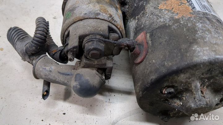 Стартер Nissan Primera P11, 1997