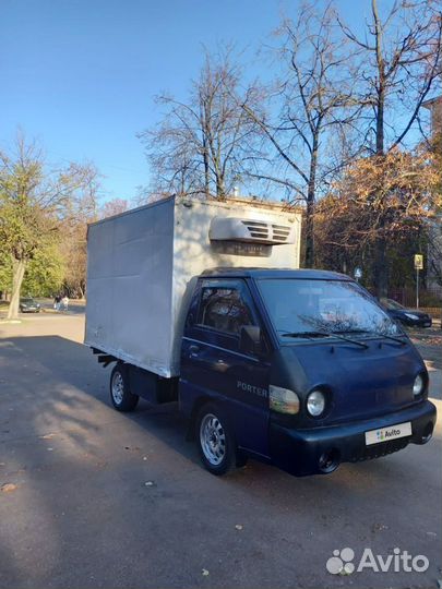 Hyundai Porter 2.5 МТ, 2007, 400 000 км