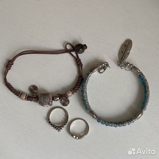 Украшения из индии