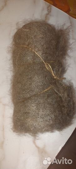 Шаль пуховая