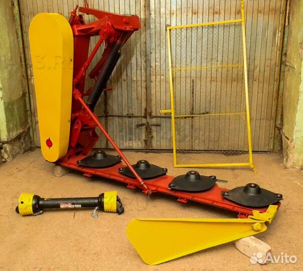 Косилка Ракита КРН-2,1, 2022