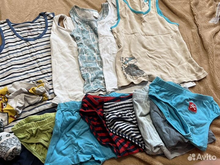 Вещи пакетом