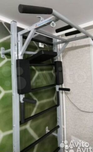 Шведская стенка. 250 кг. Многофункциональная