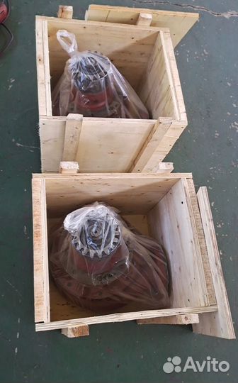 Судовые запчасти