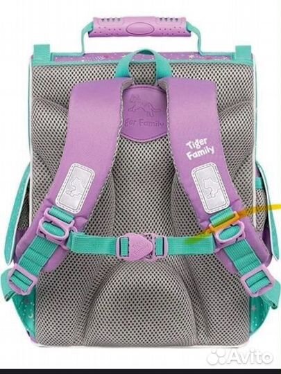 Ранец школьный для девочки
