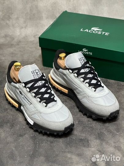 Кроссовки мужские Lacoste
