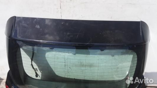 Дверь 3-5 opel astra J (SEA04GF01)