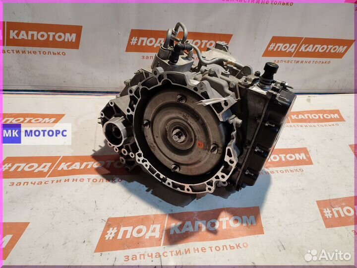 АКПП Powershift 2,0 Ford Kuga 2