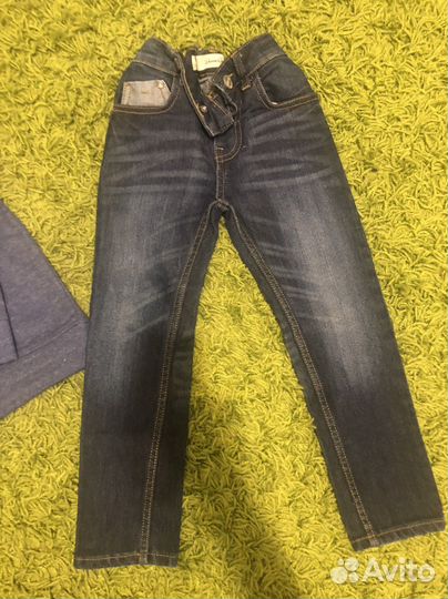 Вещи пакетом на мальчика 3-4 года