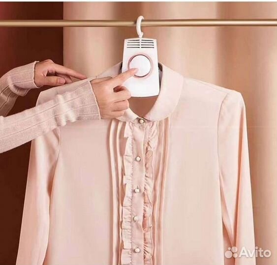 Сушилка для белья и обуви электрическая. Новая