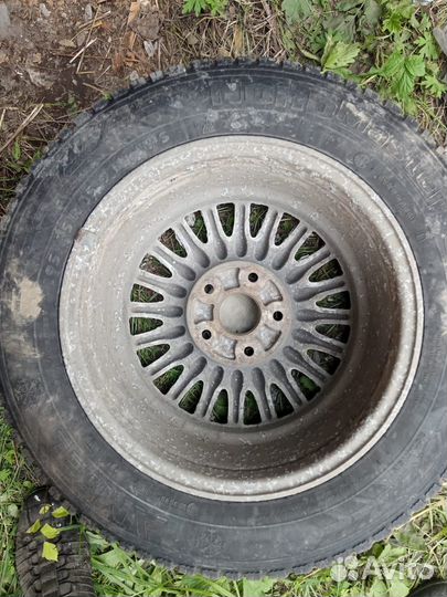Amtel NordMaster 195/65 R15