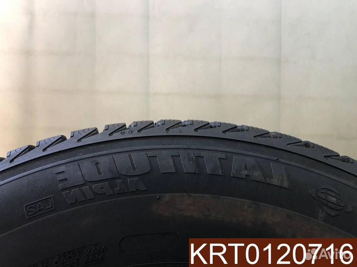 Michelin Latitude Alpin LA2 235/65 R17 108H