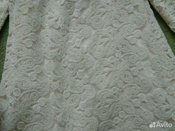 Платье для праздника р.134