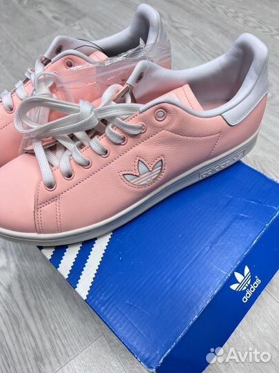 37;40;41 Новые Adidas Кеды