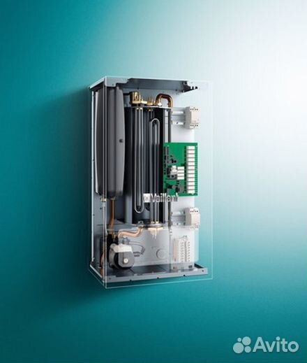Котёл электрический 9 квт vaillant