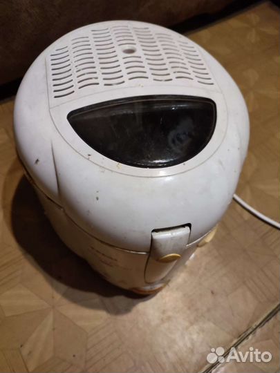 Фритюрница tefal