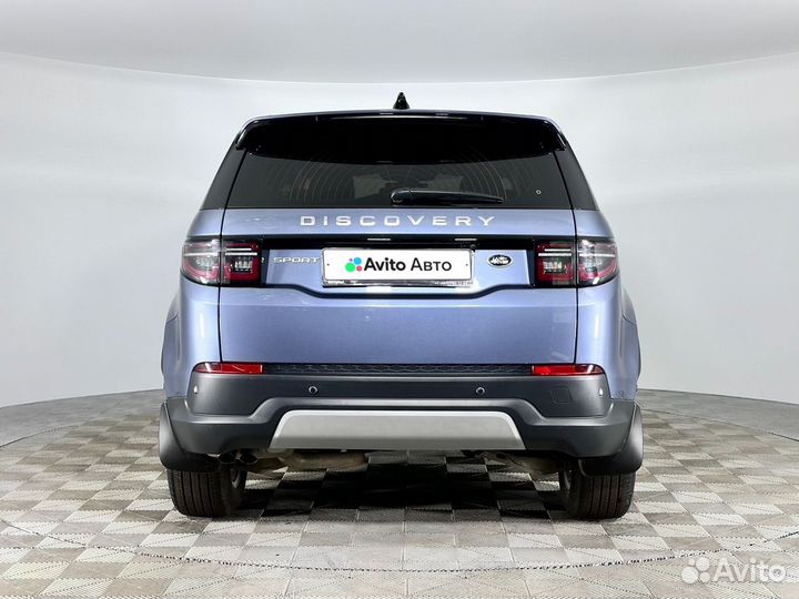 Land Rover Discovery Sport 2.0 AT, 2022, 30 205 км