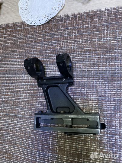 Крепление оптики