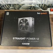 Блок питания Be Quiet straight power 12 1000W