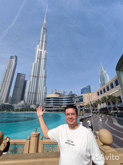 Отзыв о Дубае