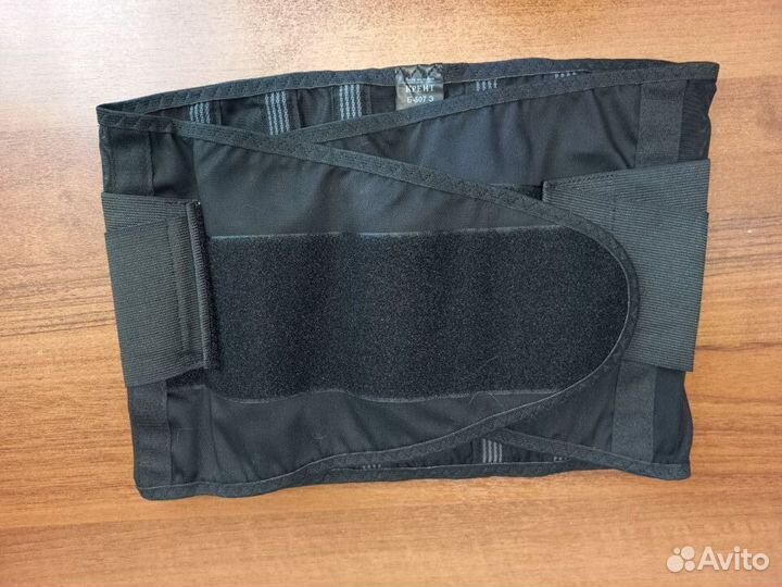 Корсет ортопедический пояснично-крестцовый