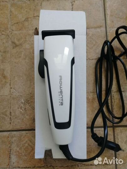 Машинка для стрижки Rowenta Driver TN1601F1