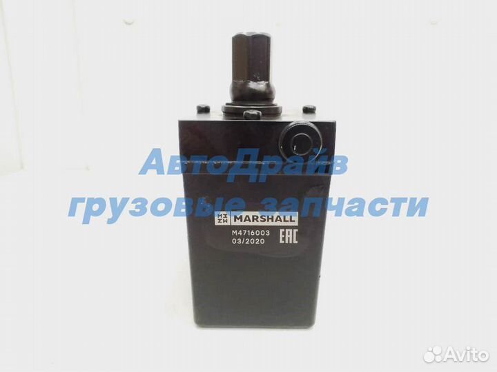 Насос подъема кабины Скания 5