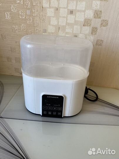 Подогреватель для бутылочек kunder