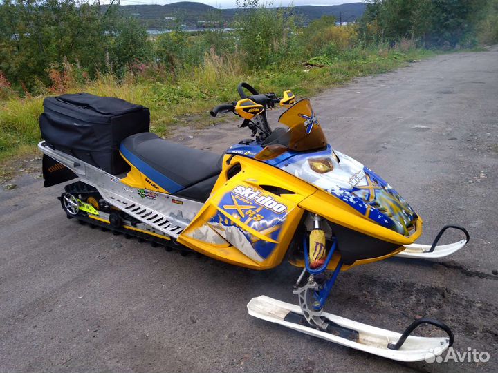BRP SKI-DOO