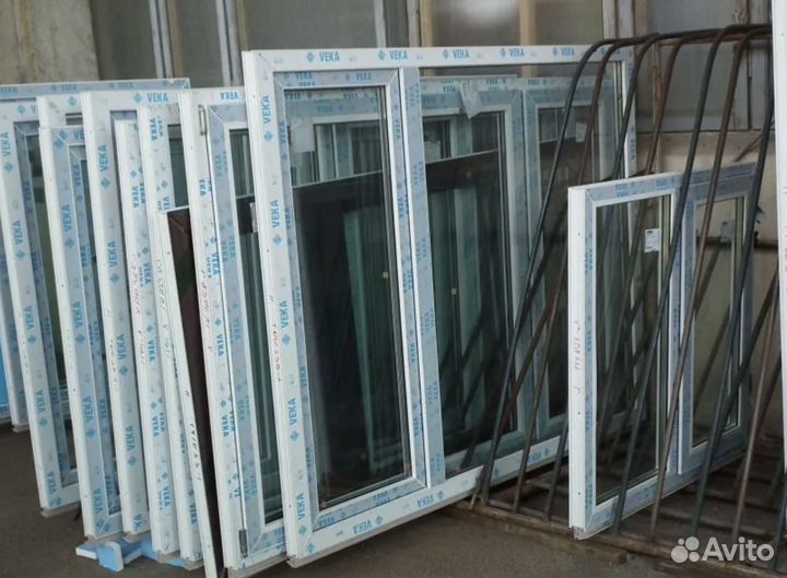 Пластиковые окна и двери