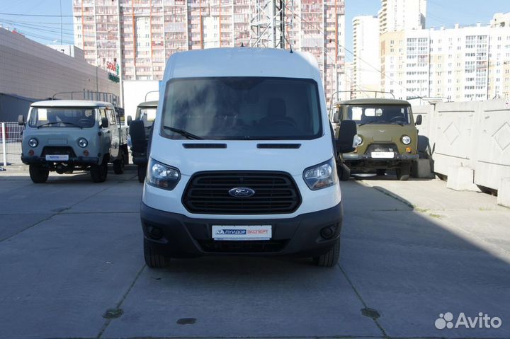 Ford Transit 2.2 МТ, 2017, 152 223 км