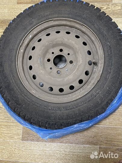 Зимние колеса r13 на ваз