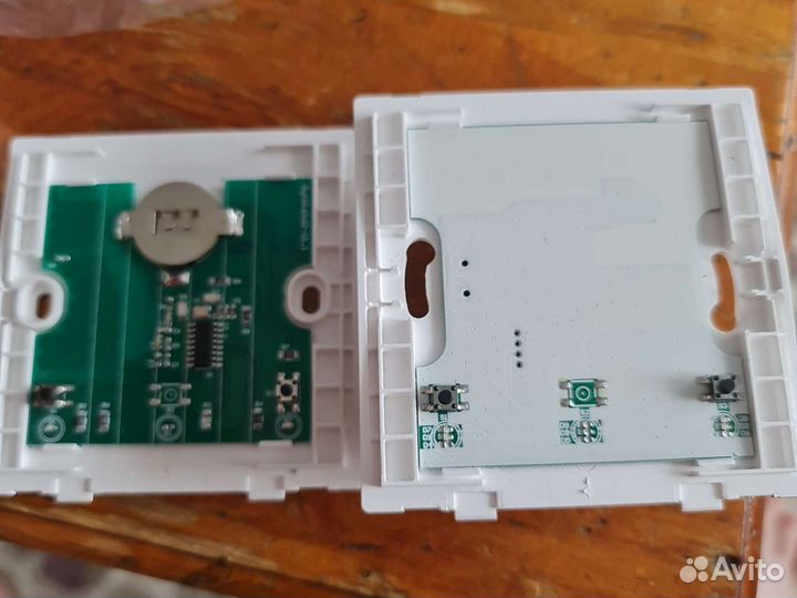 Умный выключатель