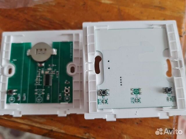 Умный выключатель