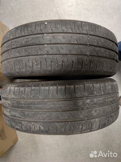 Continental ContiEcoContact 2 185/50 R16
