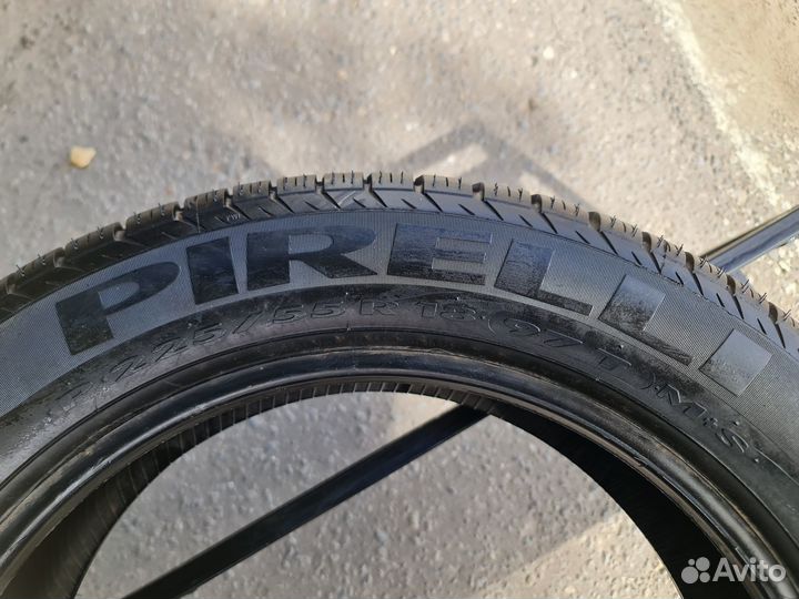 Pirelli P6 Four Seasons 225/55 R18