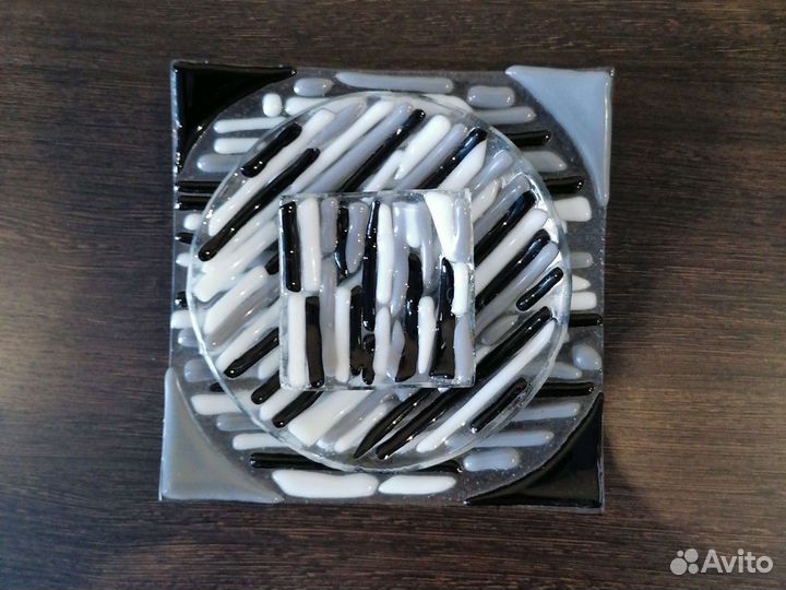 Набор тарелочек