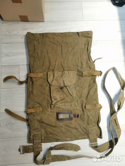 Вещь мешок армейский